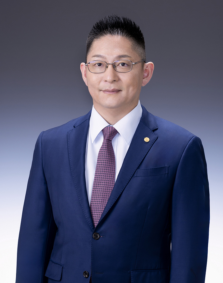 代表取締役 大賀 昌彦